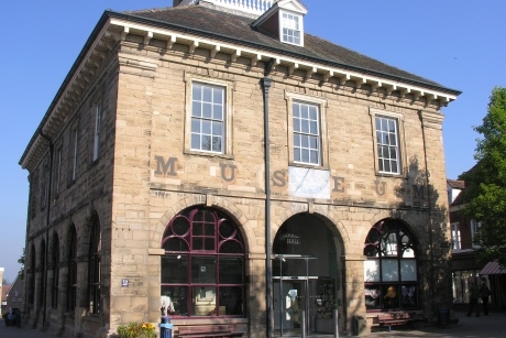 Market Hall Museum.